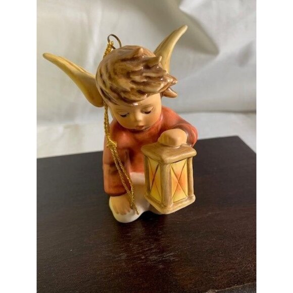 Hummel Angelic Guide ornament 571 3.75" - Picture 1 of 7